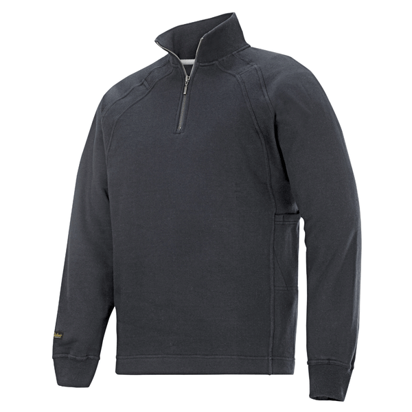 Snickers 2813 ½ Zip Sweatshirt Jumper With MultiPockets™ Various Colours