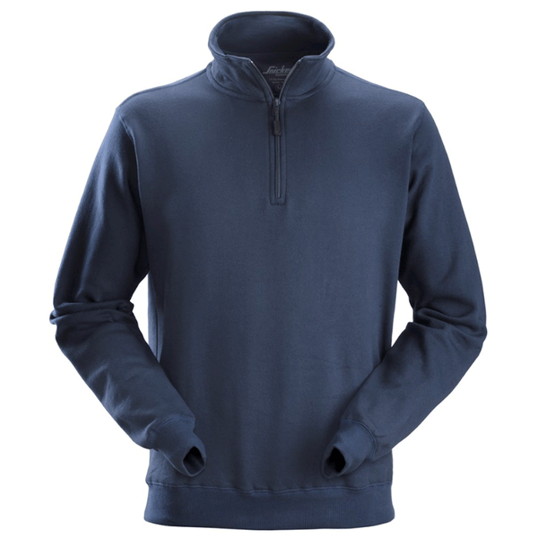 Snickers 2818 ½ Zip Work Sweatshirt Various Colours