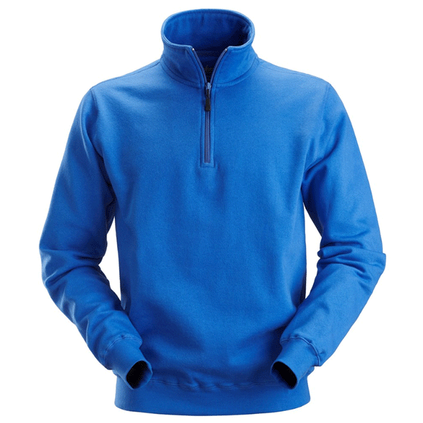 Snickers 2818 ½ Zip Work Sweatshirt Various Colours