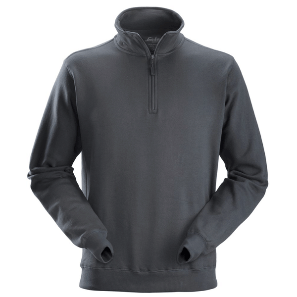 Snickers 2818 ½ Zip Work Sweatshirt Various Colours