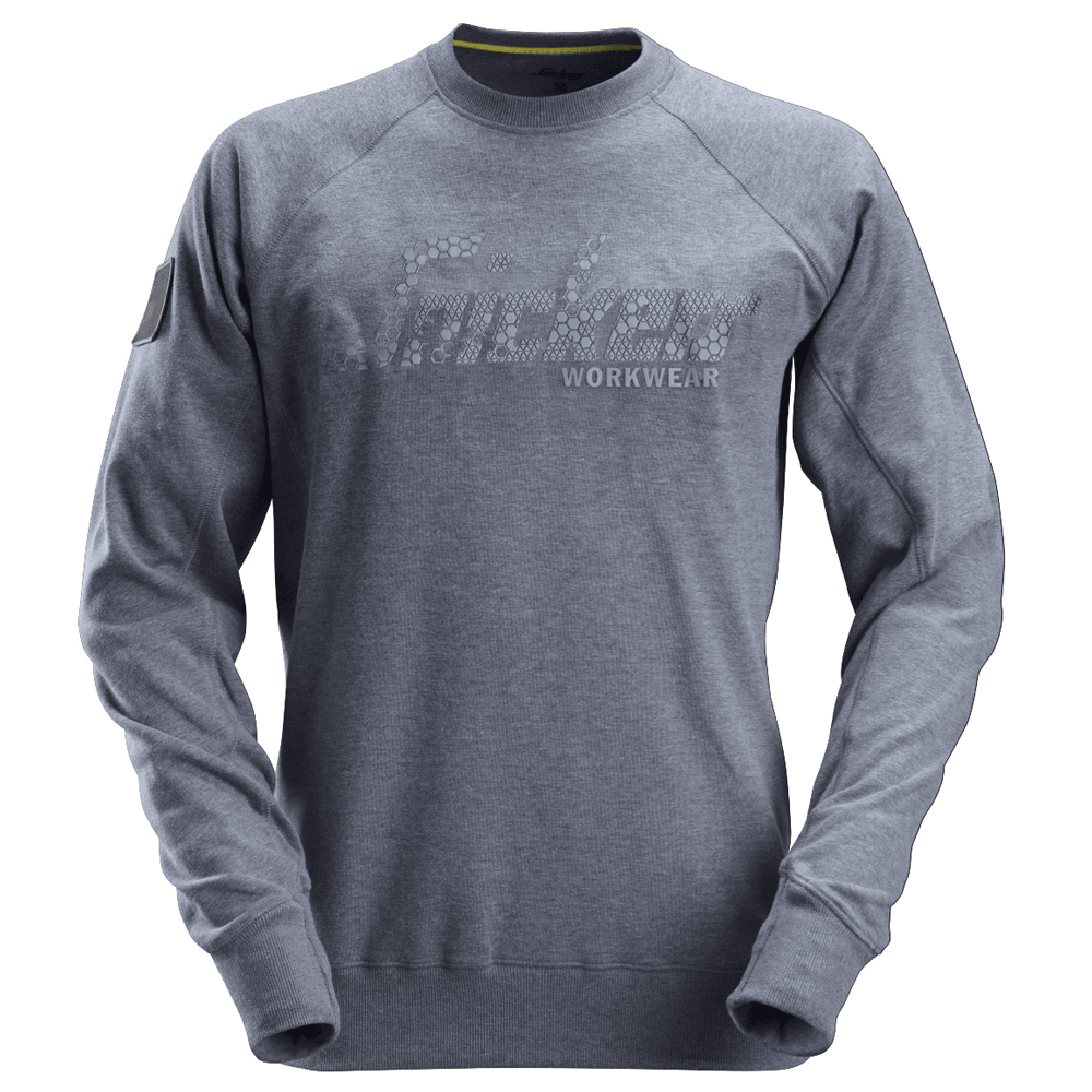 Snickers 2882 Logo Sweatshirt Various Colours