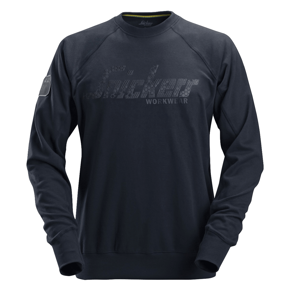 Snickers 2882 Logo Sweatshirt Various Colours