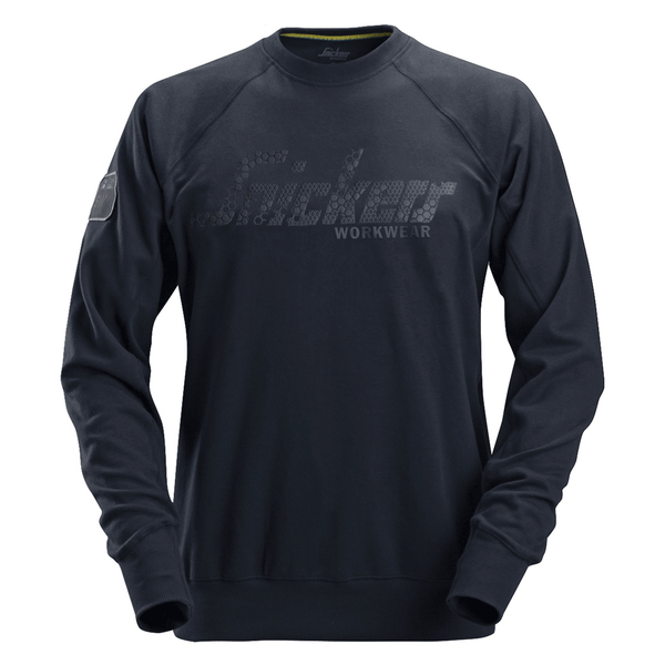 Snickers 2882 Logo Sweatshirt Various Colours
