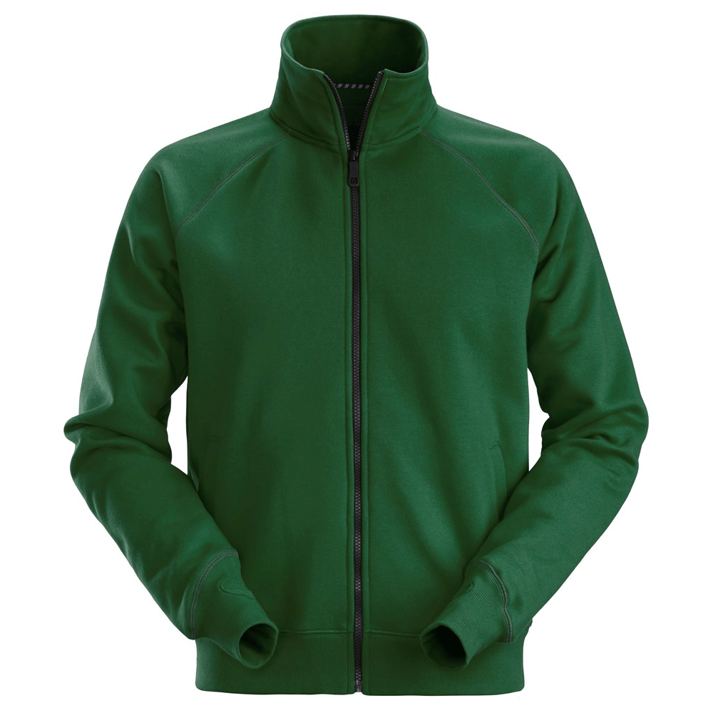 Snickers 2886 Full Zip Work Sweatshirt Jacket Various Colours
