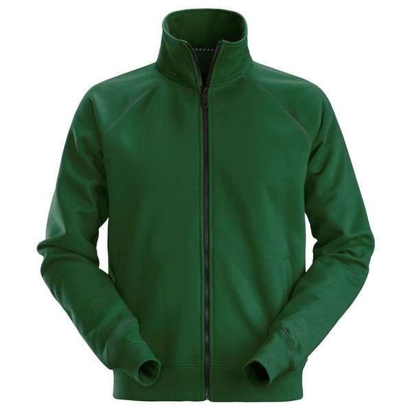 Snickers 2886 Full Zip Work Sweatshirt Jacket Various Colours