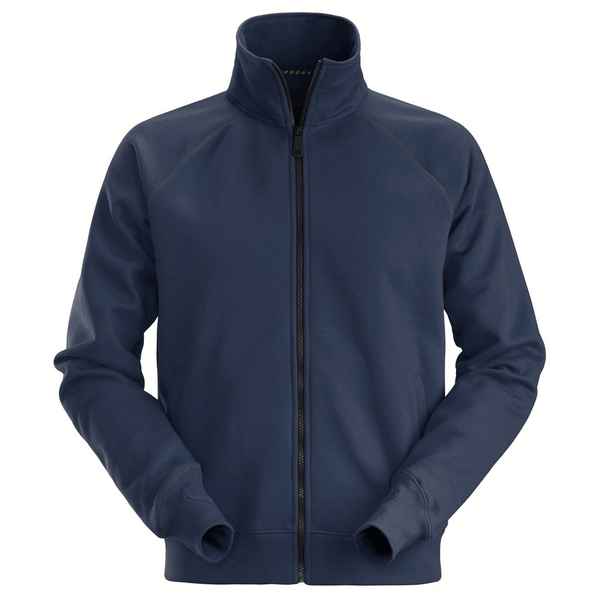 Snickers 2886 Full Zip Work Sweatshirt Jacket Various Colours
