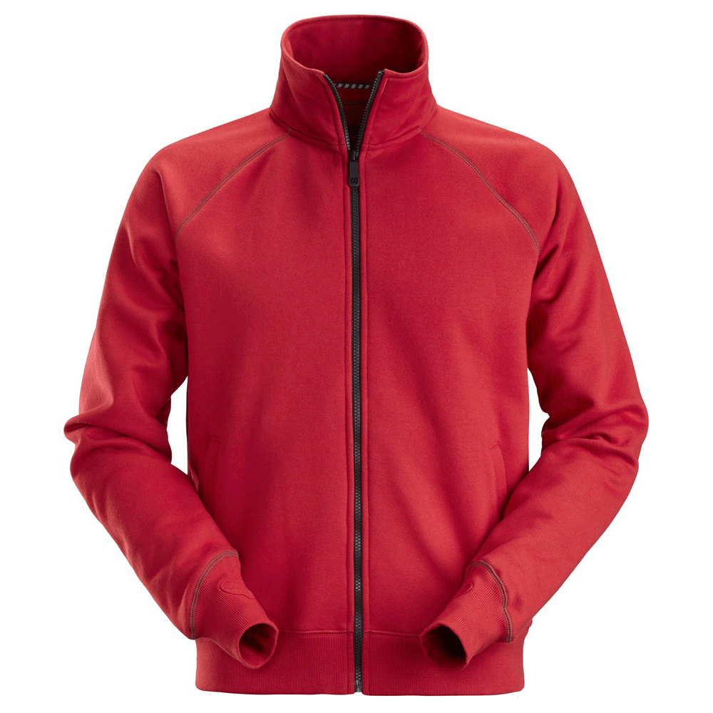 Snickers 2886 Full Zip Work Sweatshirt Jacket Various Colours