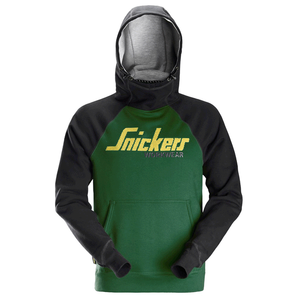 Snickers 2889 Logo Work Hoodie Various Colours