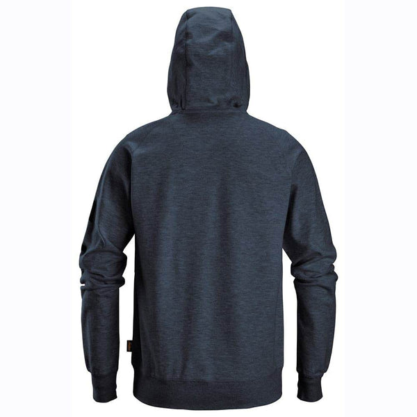 Snickers 2895 Logo Full-Zip Hoodie Sweatshirt