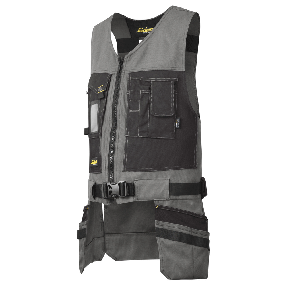 Snickers 4254 Utility Work Toolvest, Canvas+ Various Colours