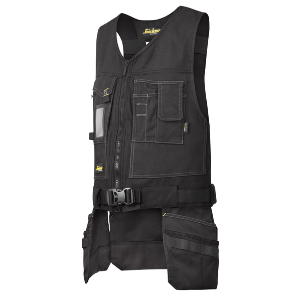 Snickers 4254 Utility Work Toolvest, Canvas+ Various Colours