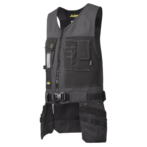 Snickers 4254 Utility Work Toolvest, Canvas+ Various Colours
