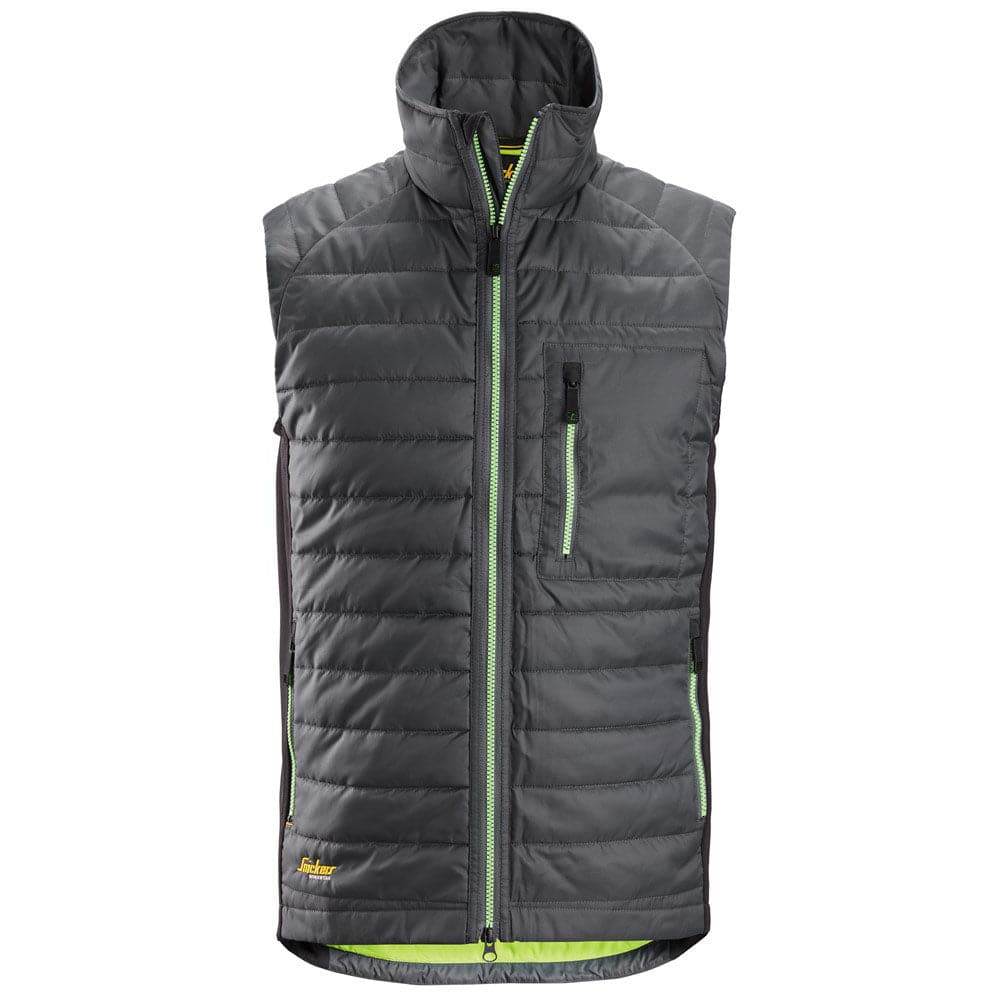 Snickers 4512 AllroundWork 37.5® Insulator Vest Various Colours