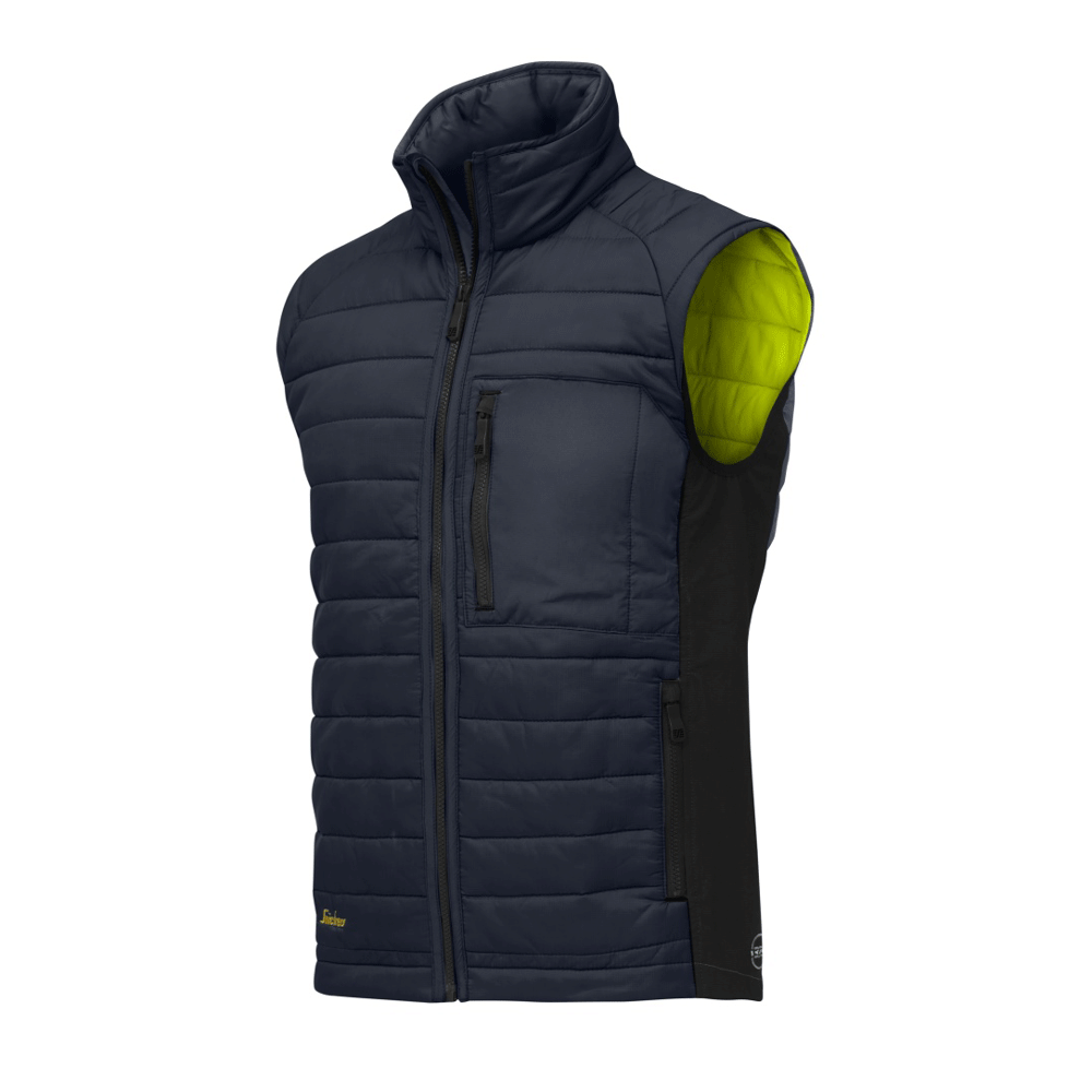 Snickers 4512 AllroundWork 37.5® Insulator Vest Various Colours