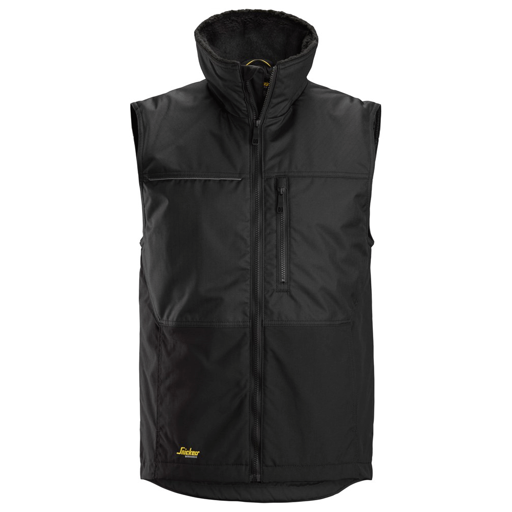 Snickers 4548 AllroundWork, Winter Work Vest Various Colours