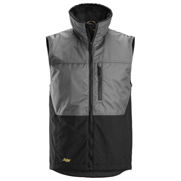 Snickers 4548 AllroundWork, Winter Work Vest Various Colours