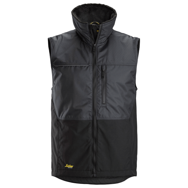 Snickers 4548 AllroundWork, Winter Work Vest Various Colours