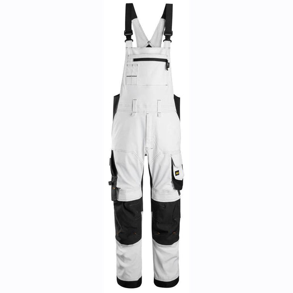 Snickers 6051 AllroundWork Stretch Bib & Brace Trousers