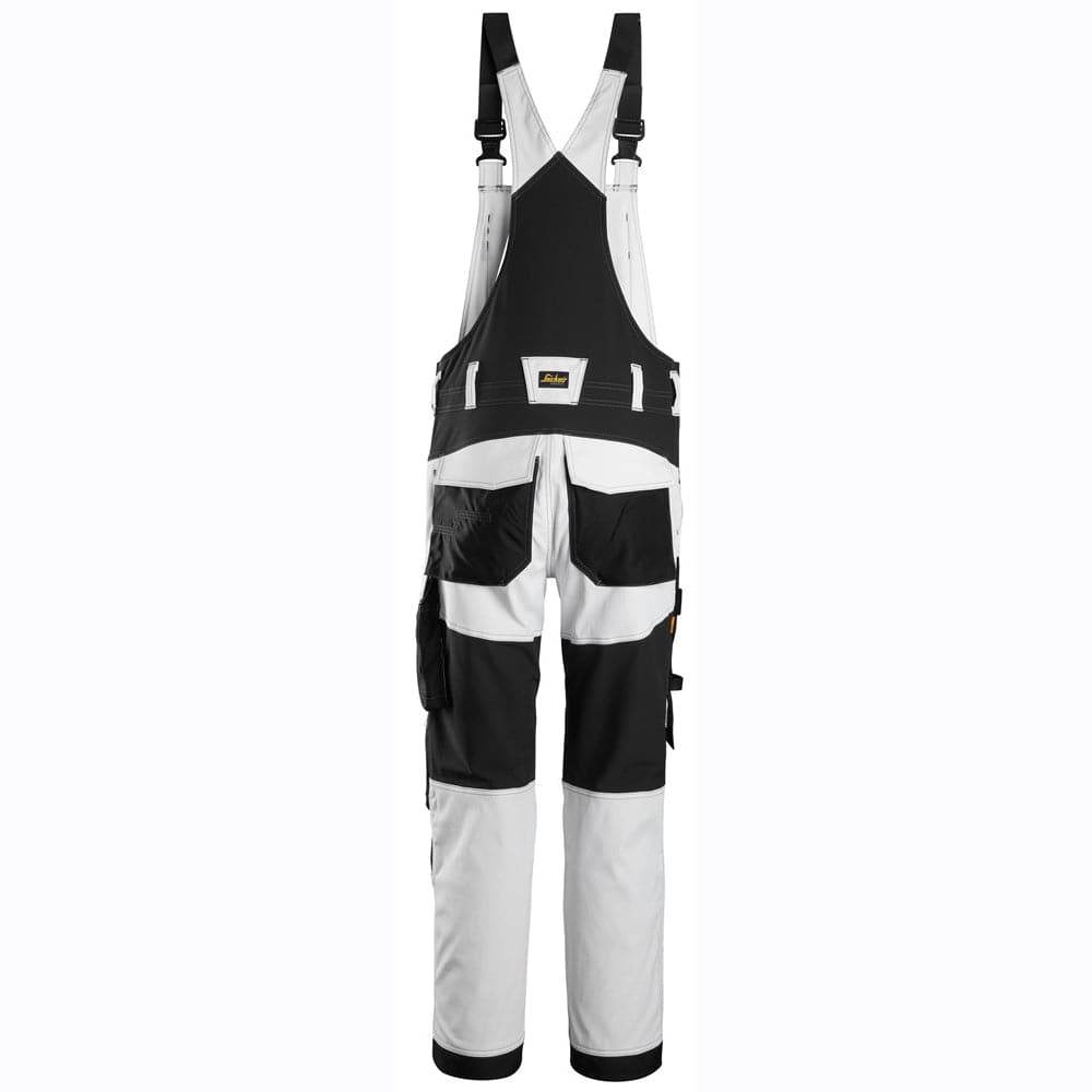 Snickers 6051 AllroundWork Stretch Bib & Brace Trousers