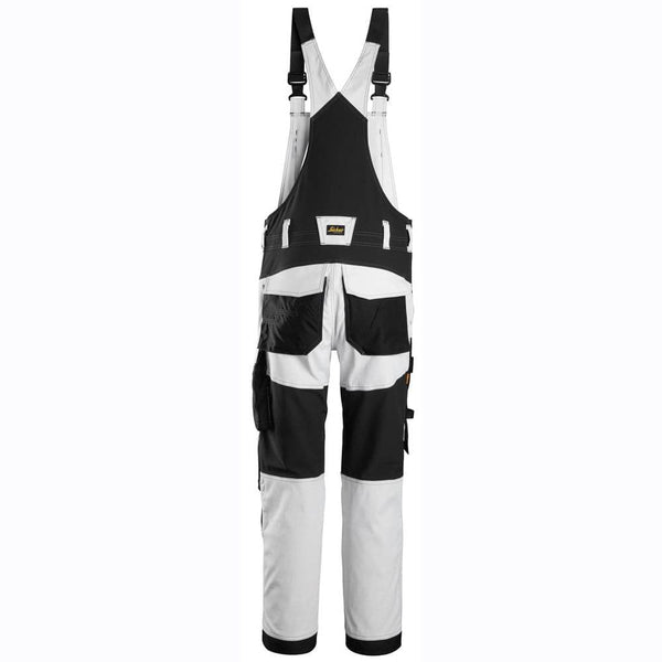 Snickers 6051 AllroundWork Stretch Bib & Brace Trousers