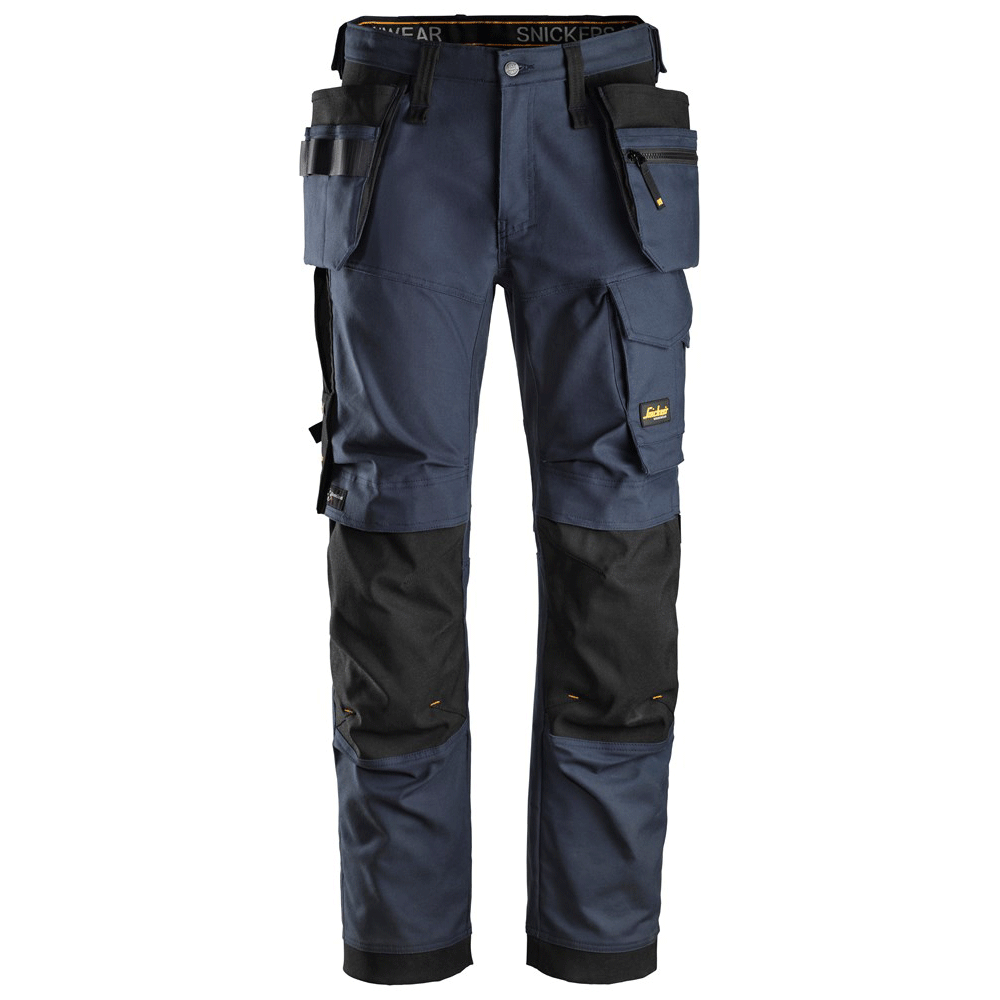 Snickers 6270 AllroundWork Vision Holster Pocket Trousers Various Colours