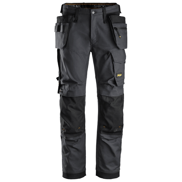 Snickers 6270 AllroundWork Vision Holster Pocket Trousers Various Colours