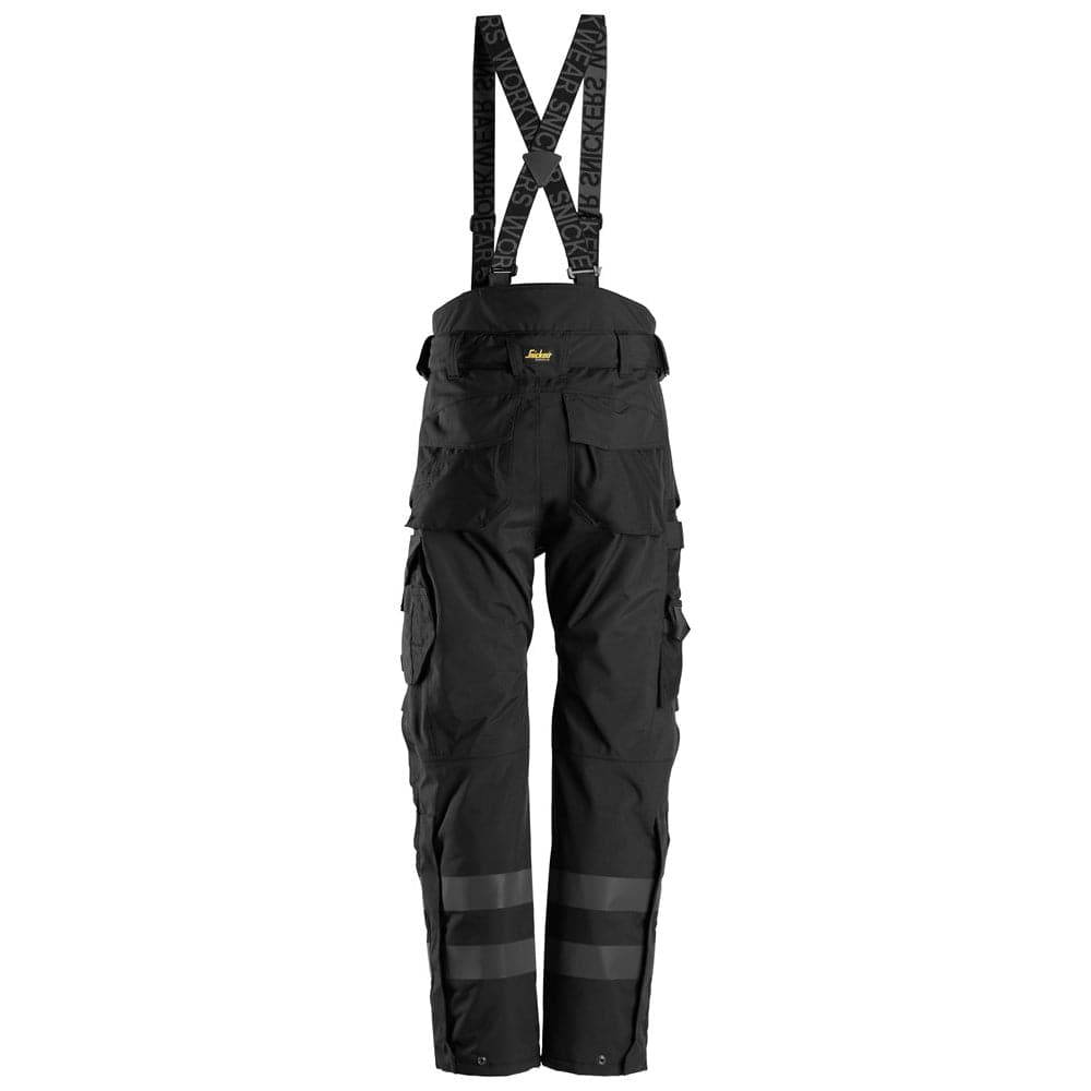 Snickers 6620  AllroundWork, Waterproof 37.5® 2-layer Light Padded Trousers