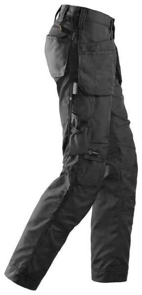 Snickers 6701 AllroundWork, Women’s Work Trousers+ Holster Pockets Various Colours