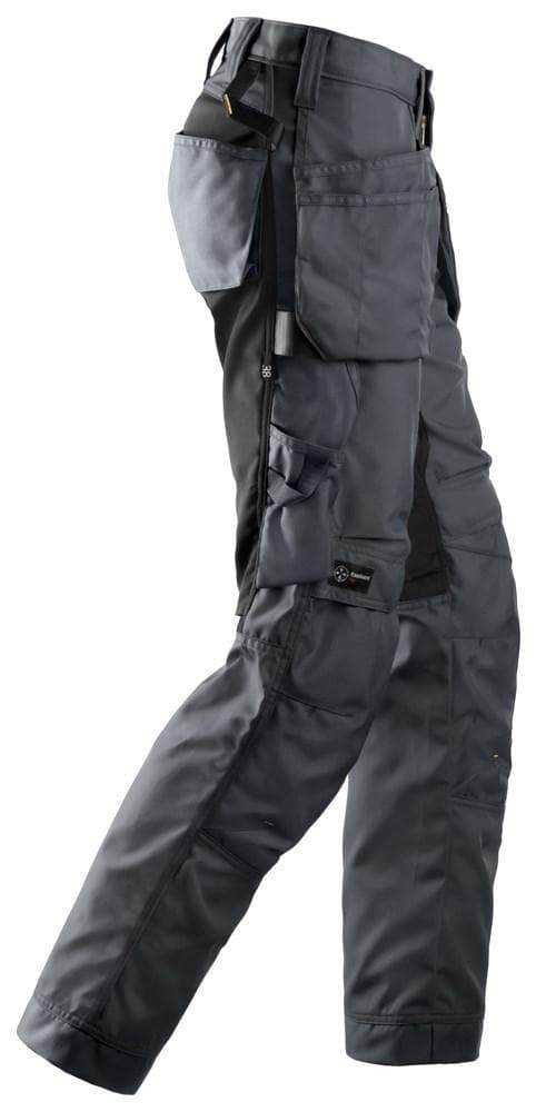 Snickers 6701 AllroundWork, Women’s Work Trousers+ Holster Pockets Various Colours