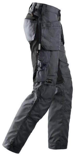 Snickers 6701 AllroundWork, Women’s Work Trousers+ Holster Pockets Various Colours