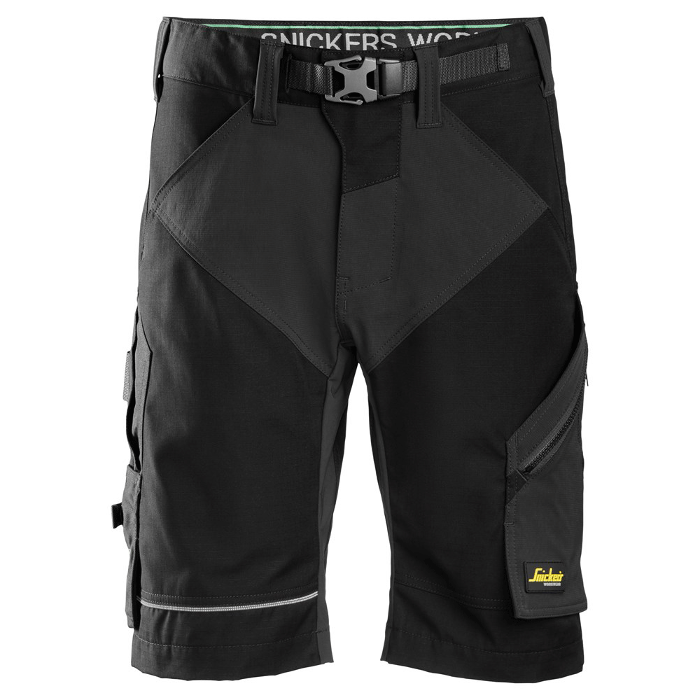 Snickers 6914 FlexiWork Work Shorts Various Colours