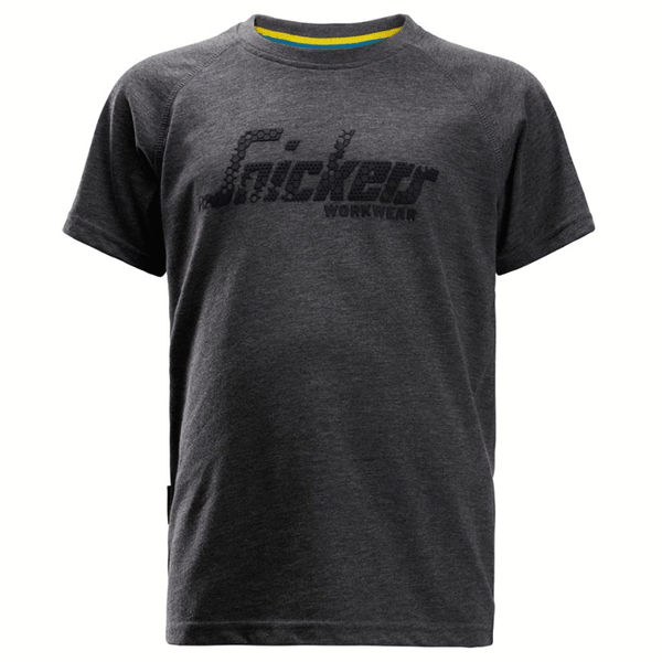 Snickers 7510 Junior Logo T-Shirt Various Colours