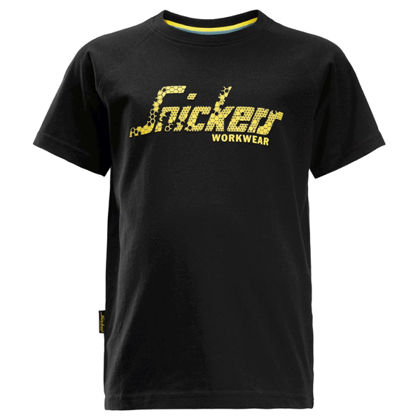 Snickers 7510 Junior Logo T-Shirt Various Colours