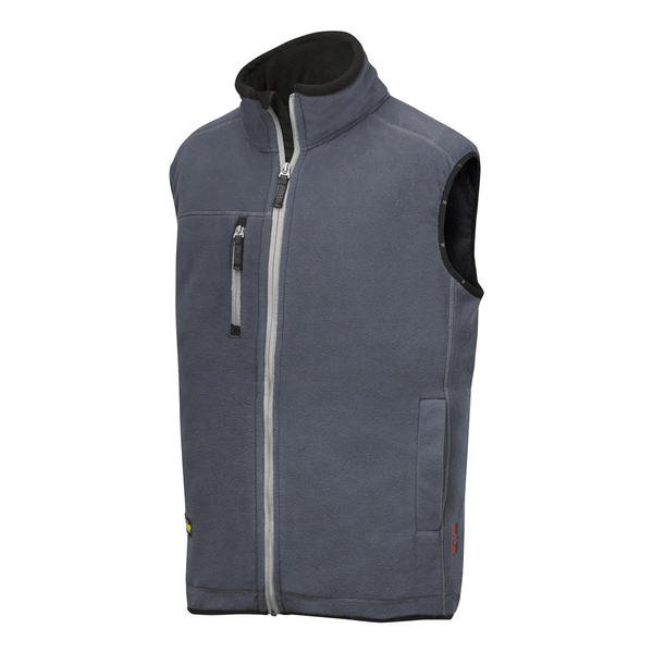 Snickers 8014 A.I.S. Fleece Vest Various Colours