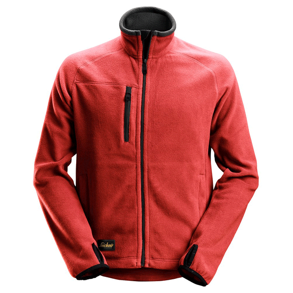 Snickers 8022 AllroundWork, Polartec® Fleece Jacket Various Colours