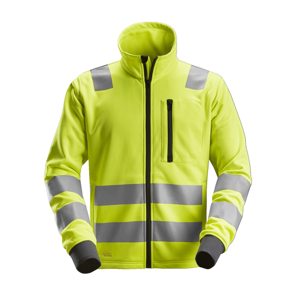 Snickers 8036 AllroundWork, Hi-Vis FZ Jacket CL2/CL3 Various Colours