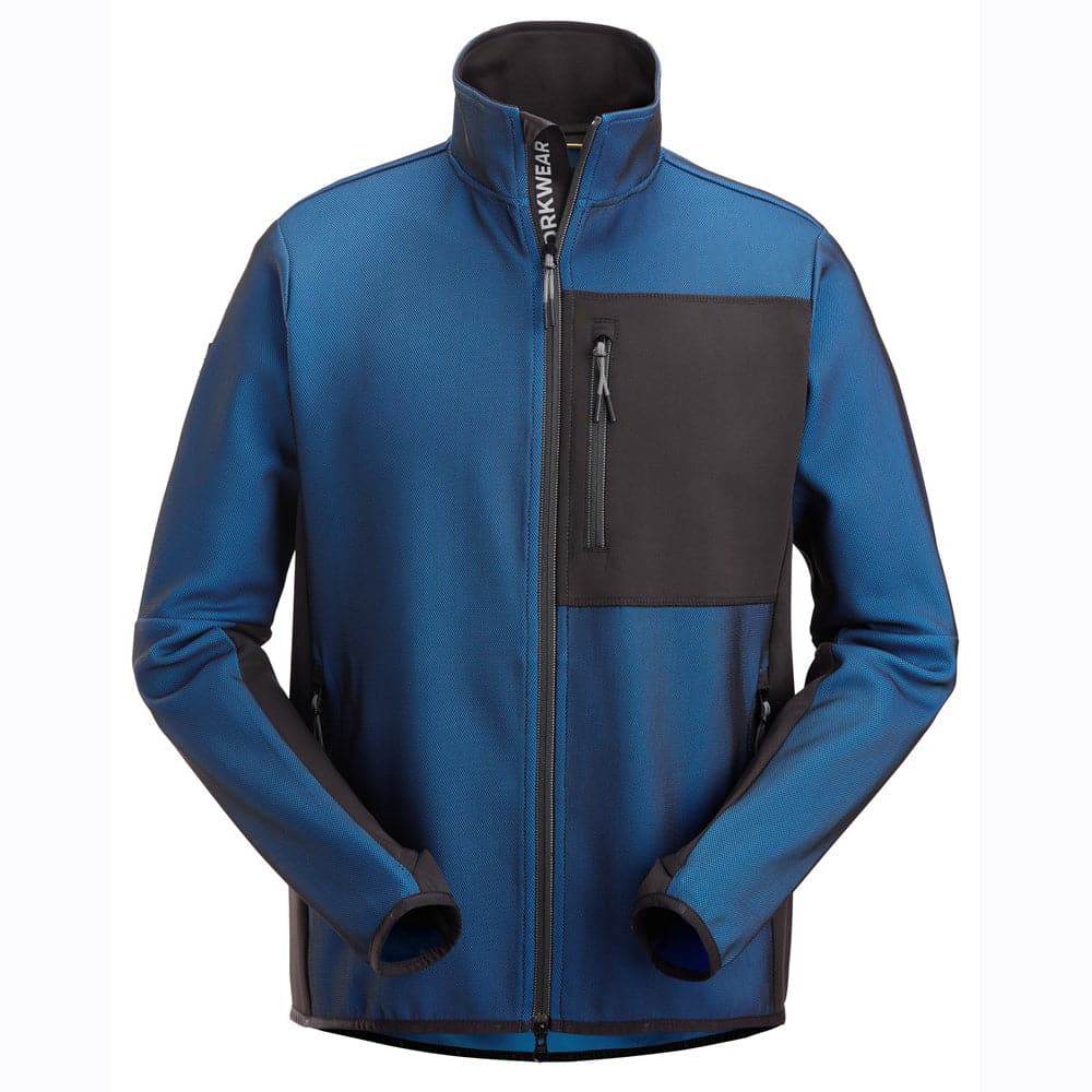 Snickers 8045 FlexiWork, Full Zip Midlayer Jacket