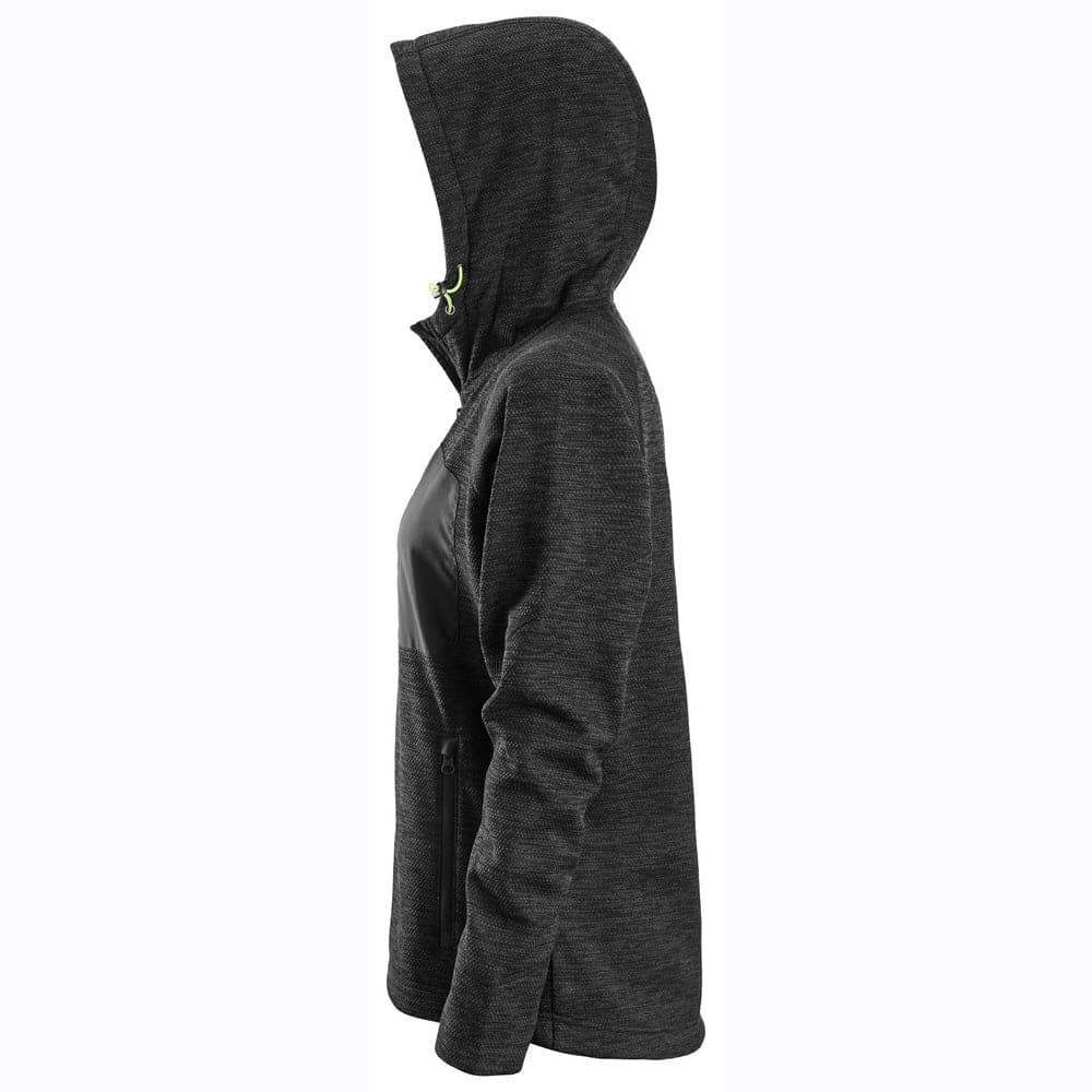 Snickers 8047 FlexiWork, Women's Fleece Hoodie