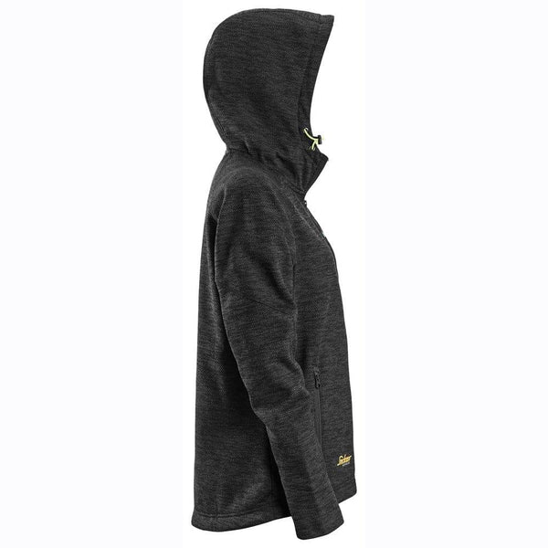 Snickers 8047 FlexiWork, Women's Fleece Hoodie