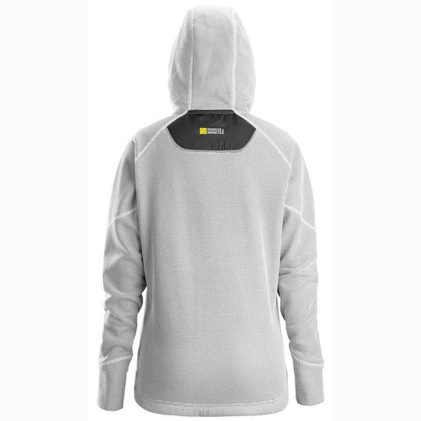 Snickers 8047 FlexiWork, Women's Fleece Hoodie