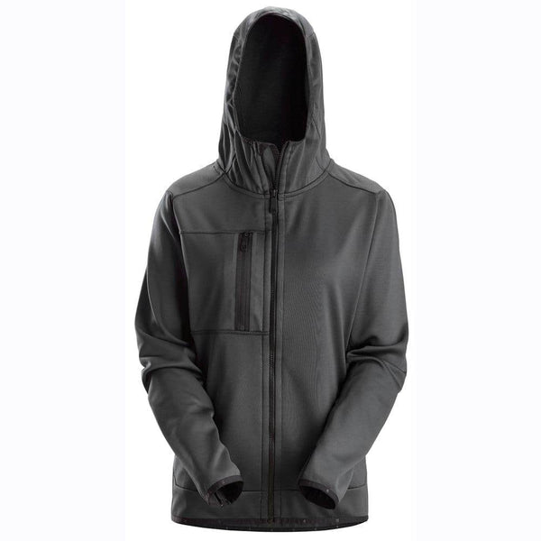 Snickers 8057 AllroundWork Women's Full-Zip Hoodie Sweatshirt