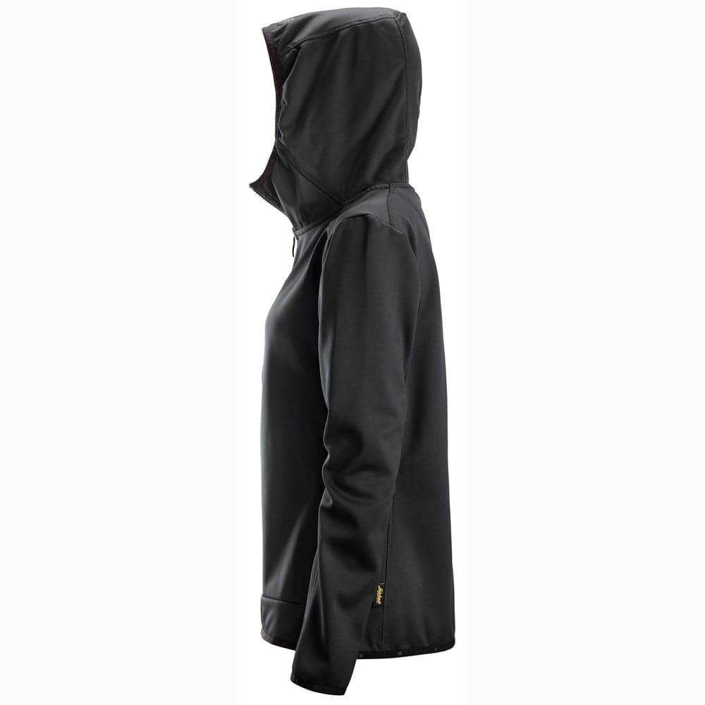 Snickers 8057 AllroundWork Women's Full-Zip Hoodie Sweatshirt