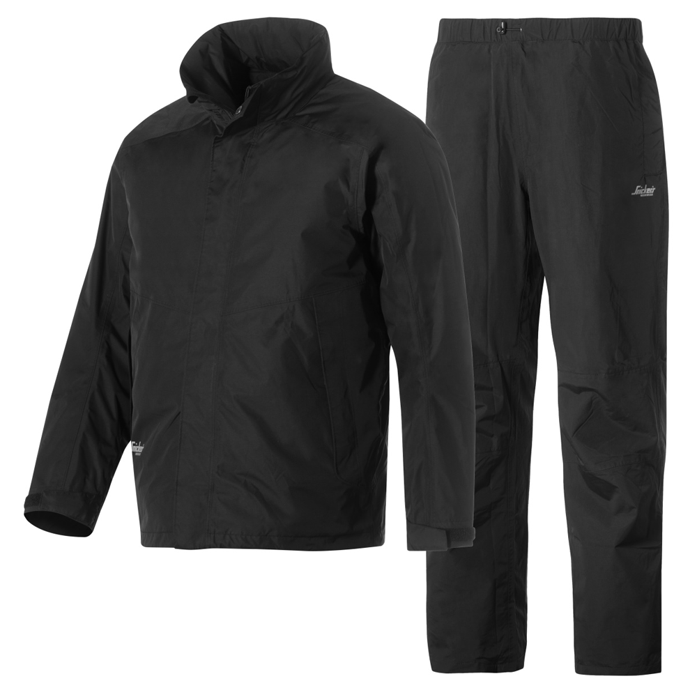 Snickers 8378 Waterproof Jacket Trouser Set