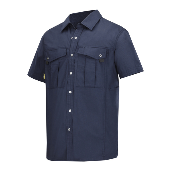 Snickers 8506 Rip Stop Short Sleeve Shirt Various Colours