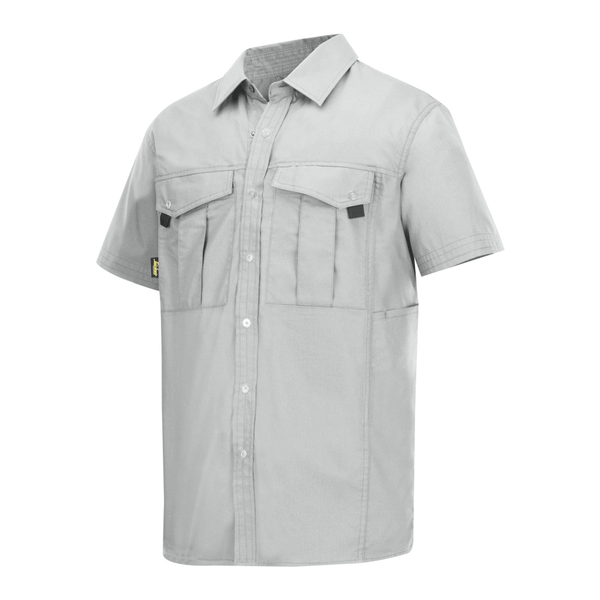 Snickers 8506 Rip Stop Short Sleeve Shirt Various Colours