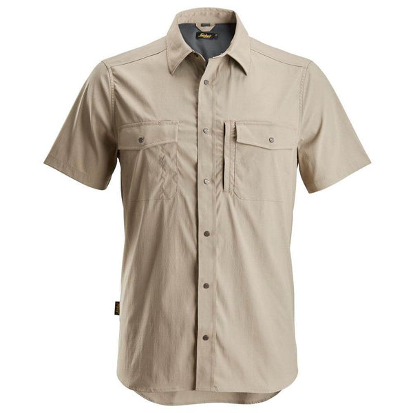 Snickers 8520 LiteWork, Wicking Short Sleeve Shirt Various Colours