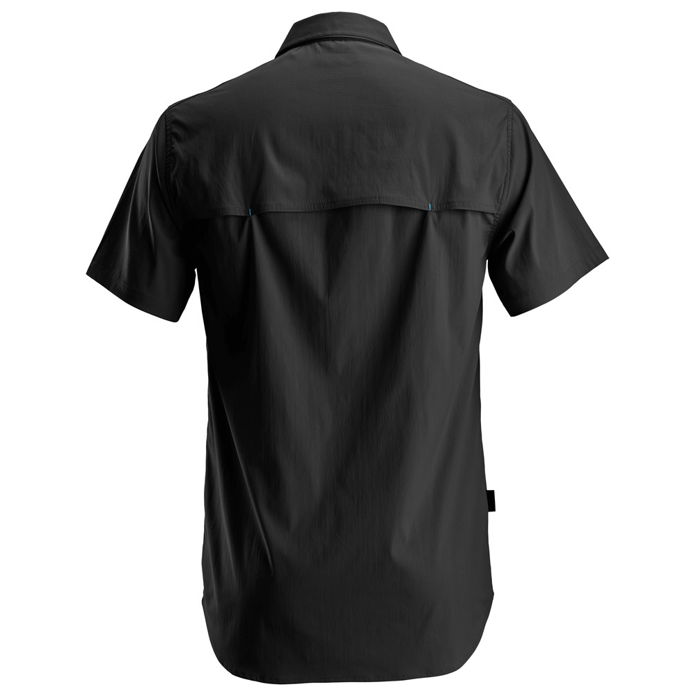 Snickers 8520 LiteWork, Wicking Short Sleeve Shirt Various Colours