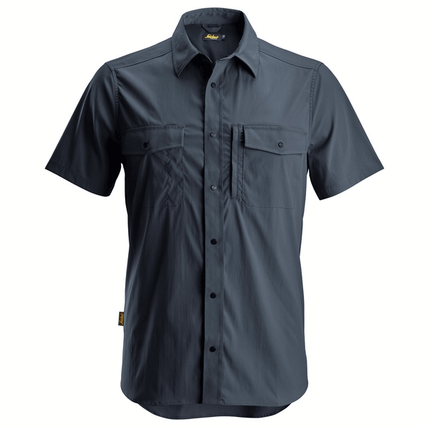 Snickers 8520 LiteWork, Wicking Short Sleeve Shirt Various Colours
