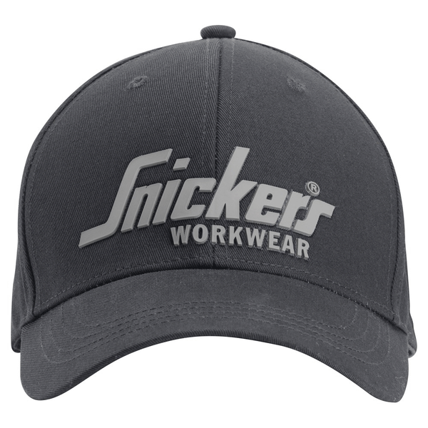 Snickers 9041 Logo Cap Various Colours