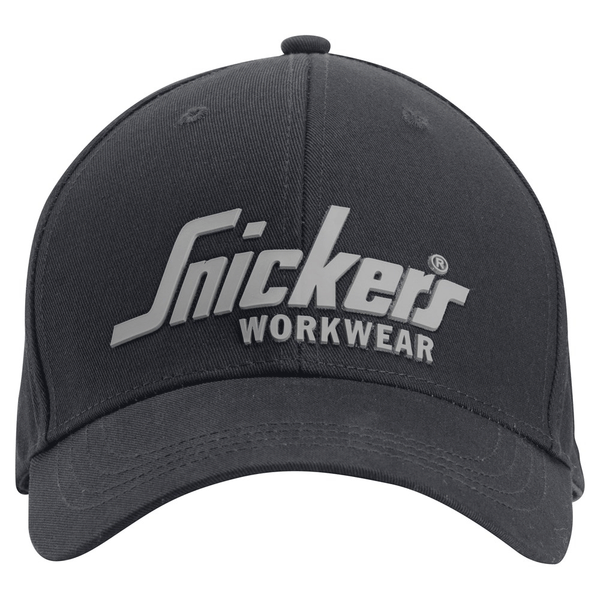 Snickers 9041 Logo Cap Various Colours